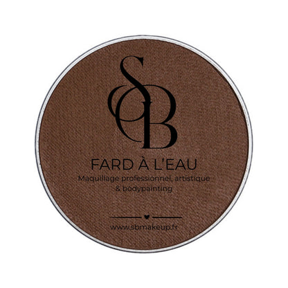 Fard à l'eau Chocolate 024