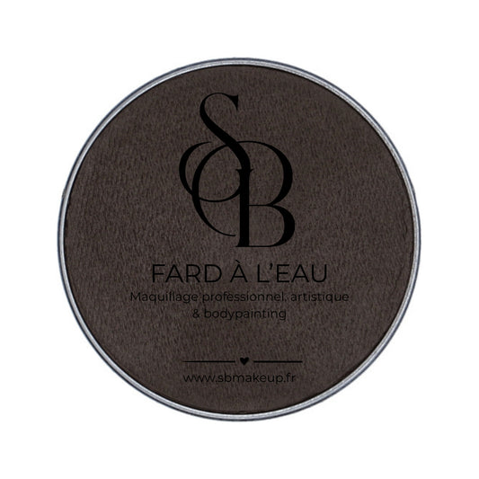 Fard à l'eau Dark brown 025