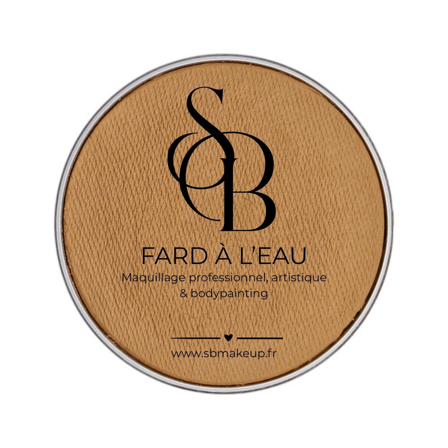 Fard à l'eau Camel 027