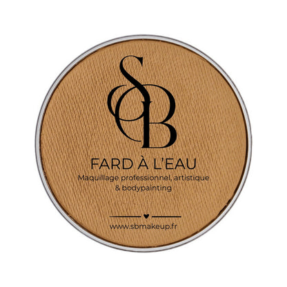Fard à l'eau Camel 027
