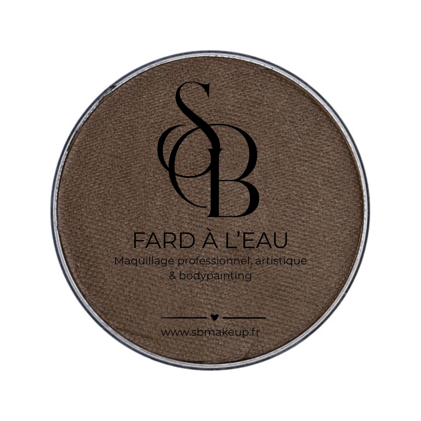 Fard à l'eau Brownie 028
