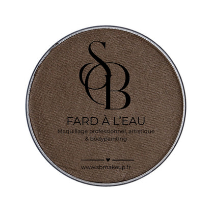 Fard à l'eau Brownie 028