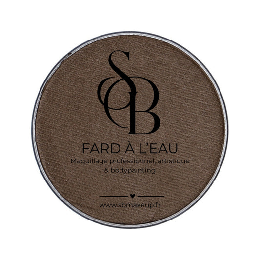 Fard à l'eau Brownie 028