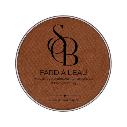 Fard à l'eau Chestnut 030
