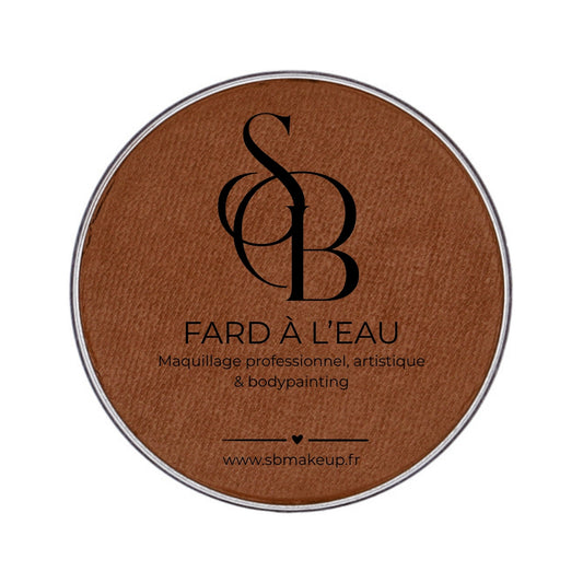 Fard à l'eau Chestnut 030