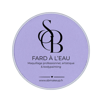 Fard à l'eau Pastel lilac 037