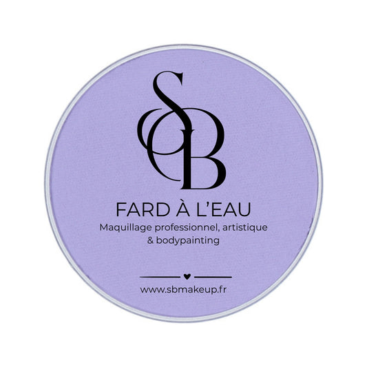 Fard à l'eau Pastel lilac 037