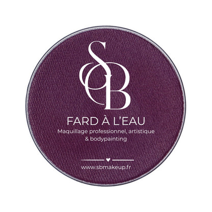 Fard à l'eau Purple 038
