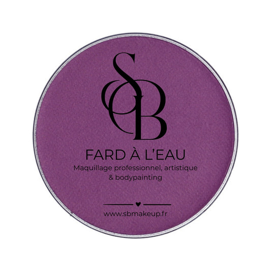 Fard à l'eau Light purple 039