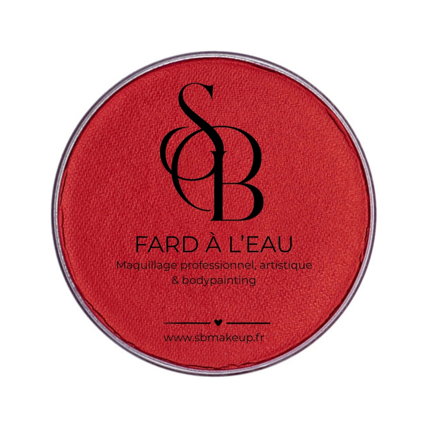 Fard à l'eau Cerise 040