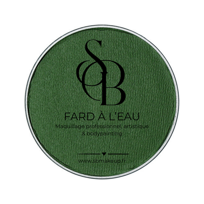 Fard à l'eau Green 041