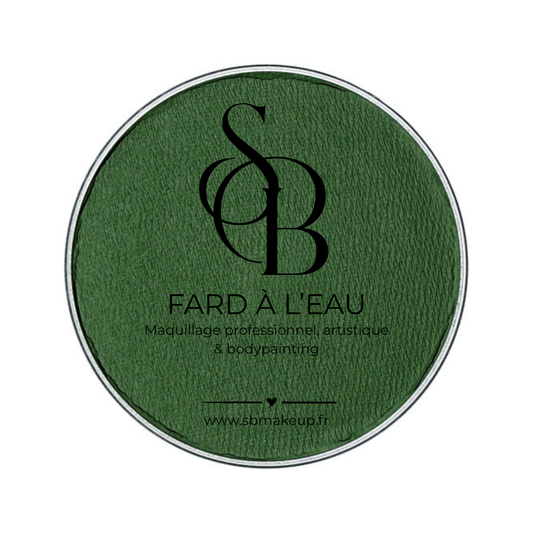 Fard à l'eau Green 041