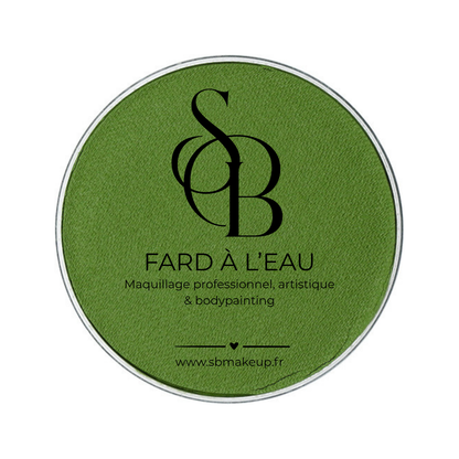 Fard à l'eau Grass green 042