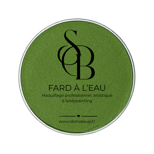 Fard à l'eau Grass green 042