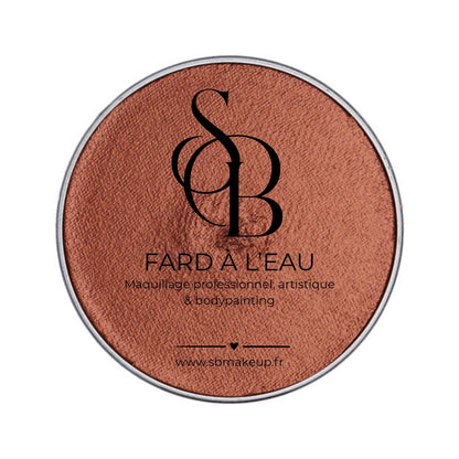 Fard à l'eau Copper (shimmer) 058