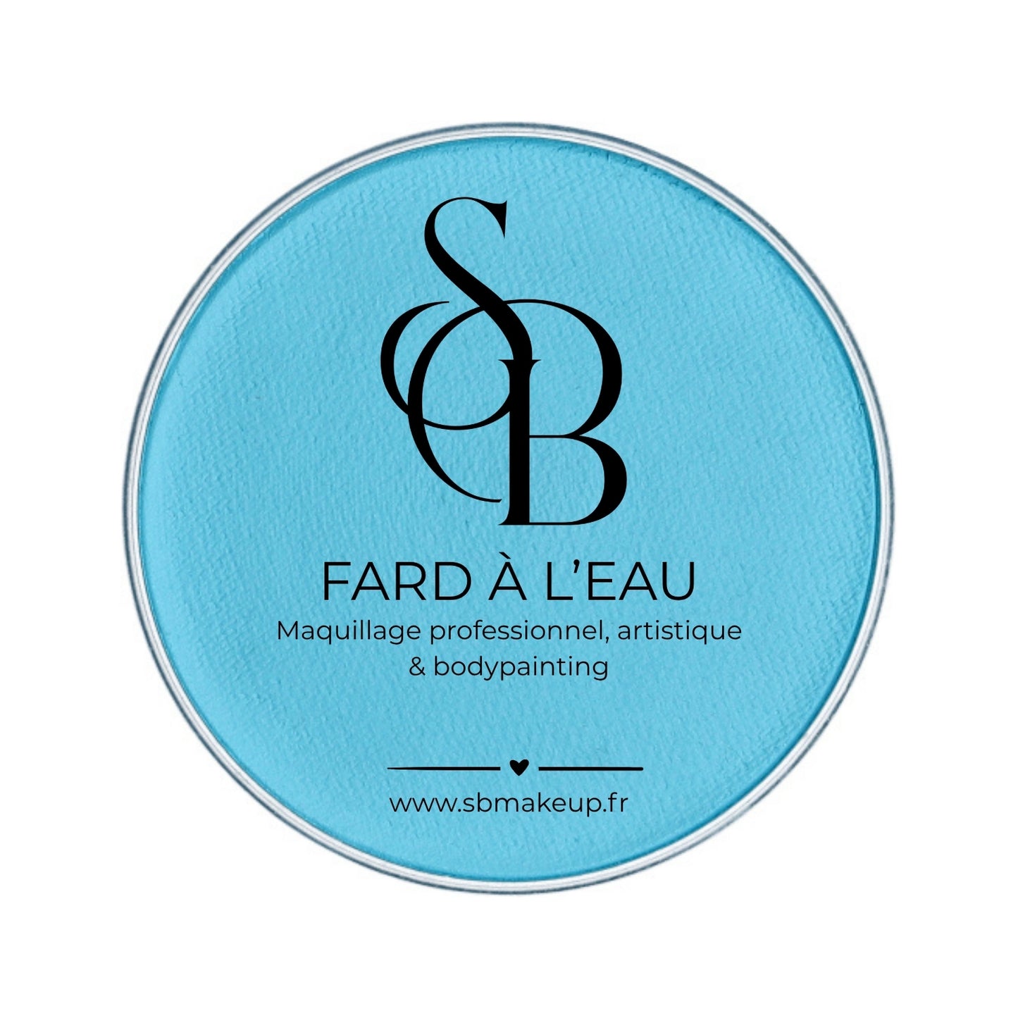 Fard à l'eau Henry Jr. blue 100