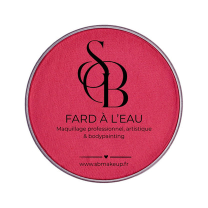 Fard à l'eau Fuchsia 101