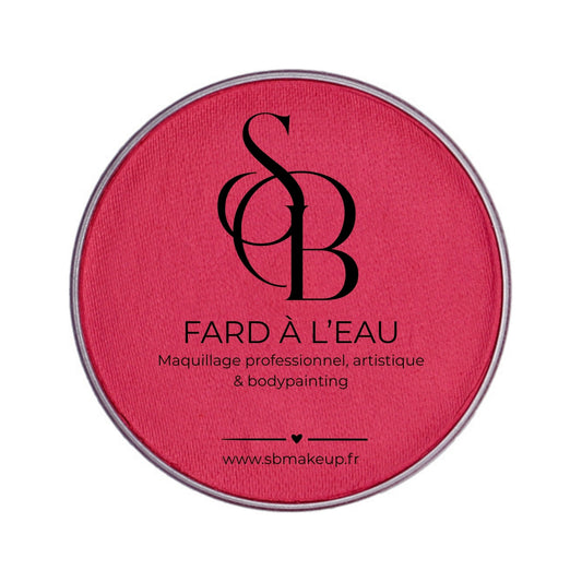 Fard à l'eau Fuchsia 101