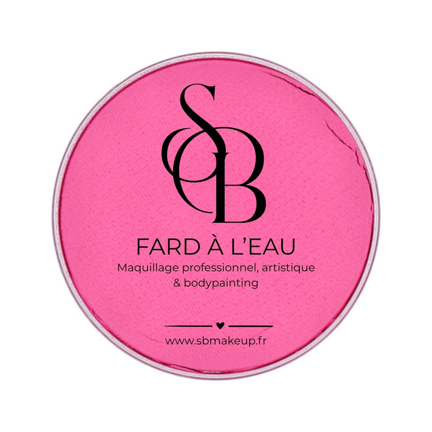 Fard à l'eau Bubblegum 105