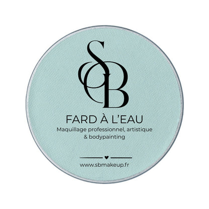 Fard à l'eau Soft green 108
