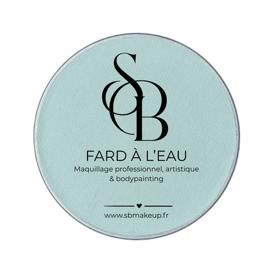 Fard à l'eau Soft green 108
