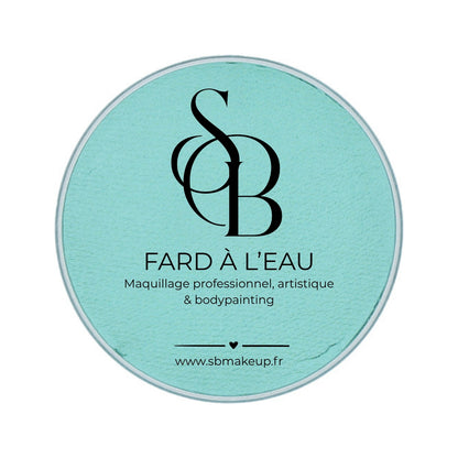 Fard à l'eau Pastel green 109