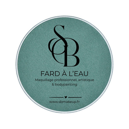 Fard à l'eau Slate green 111