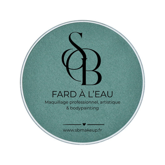 Fard à l'eau Slate green 111