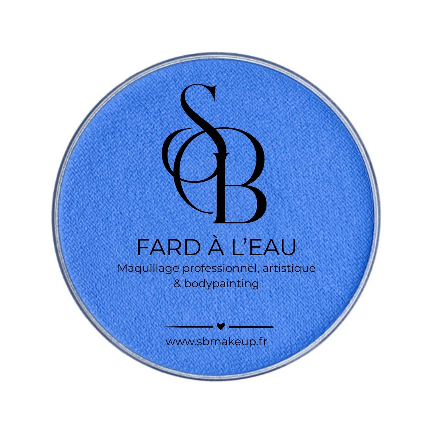 Fard à l'eau Light blue 112
