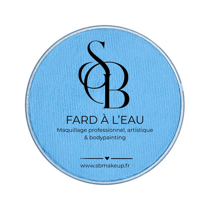 Fard à l'eau Pastel blue 116