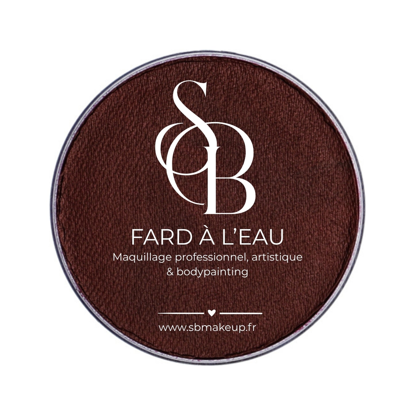 Fard à l'eau Plum 127