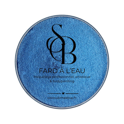 Fard à l'eau Mystic blue (shimmer) 137