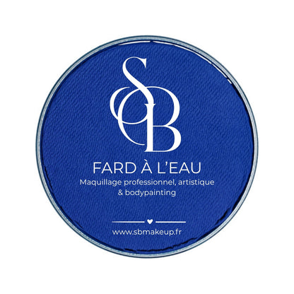 Fard à l'eau Brillant blue 143