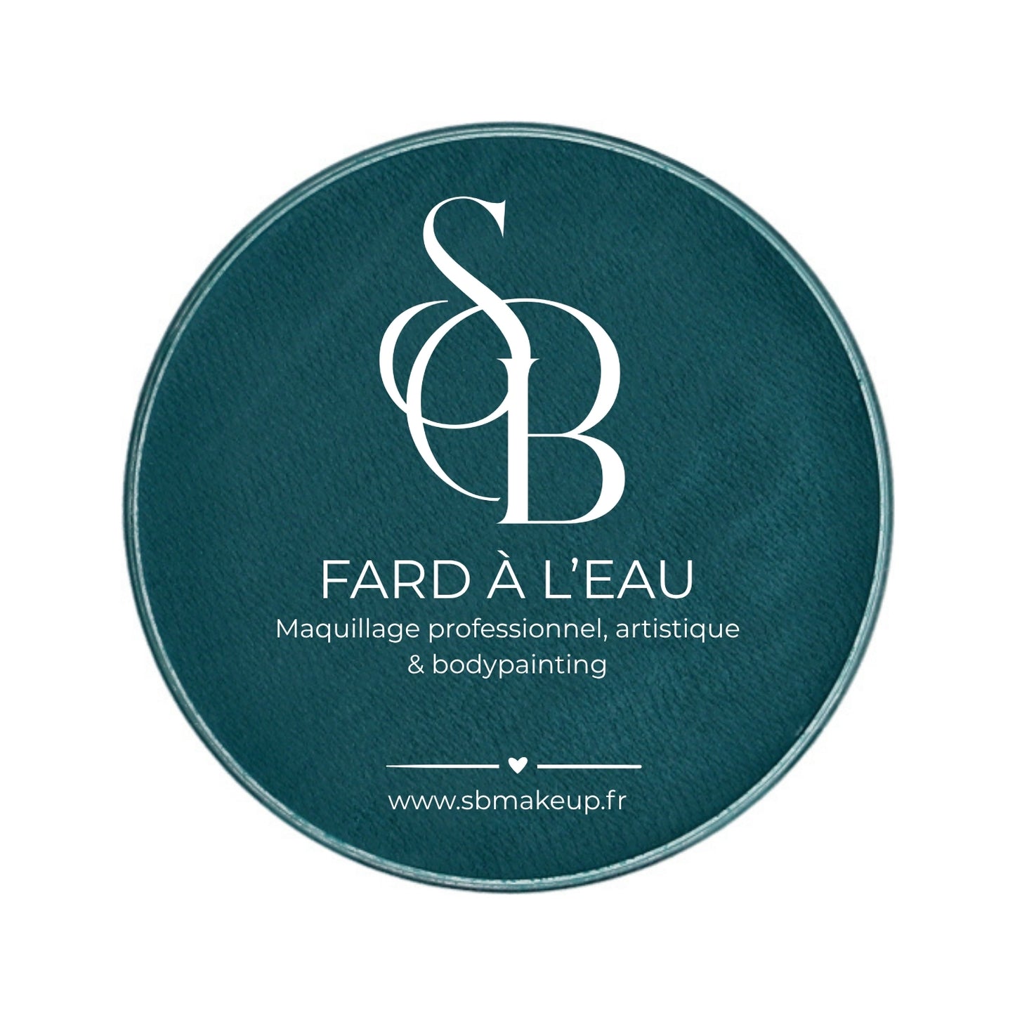 Fard à l'eau Petrol blue 173