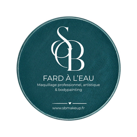 Fard à l'eau Petrol blue 173