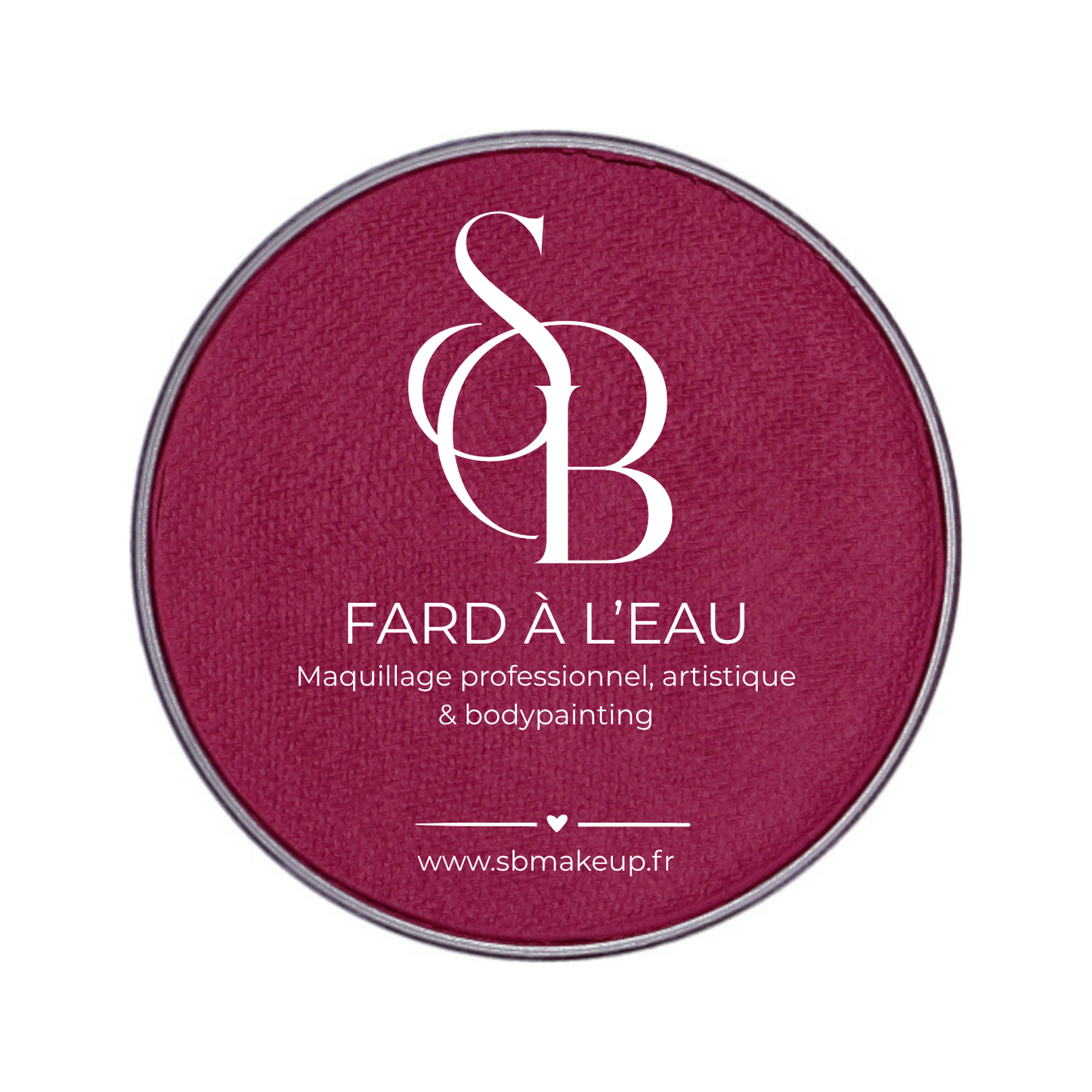 Fard à l'eau Majestic magenta 201