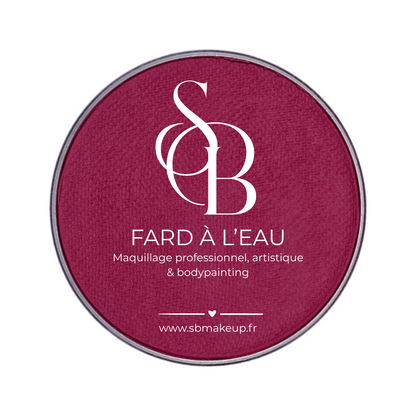 Fard à l'eau Majestic magenta 201