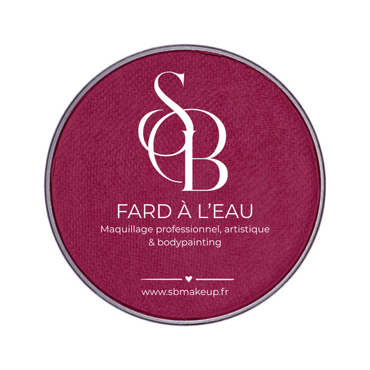 Fard à l'eau Majestic magenta 201