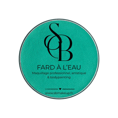 Fard à l'eau Teal 209