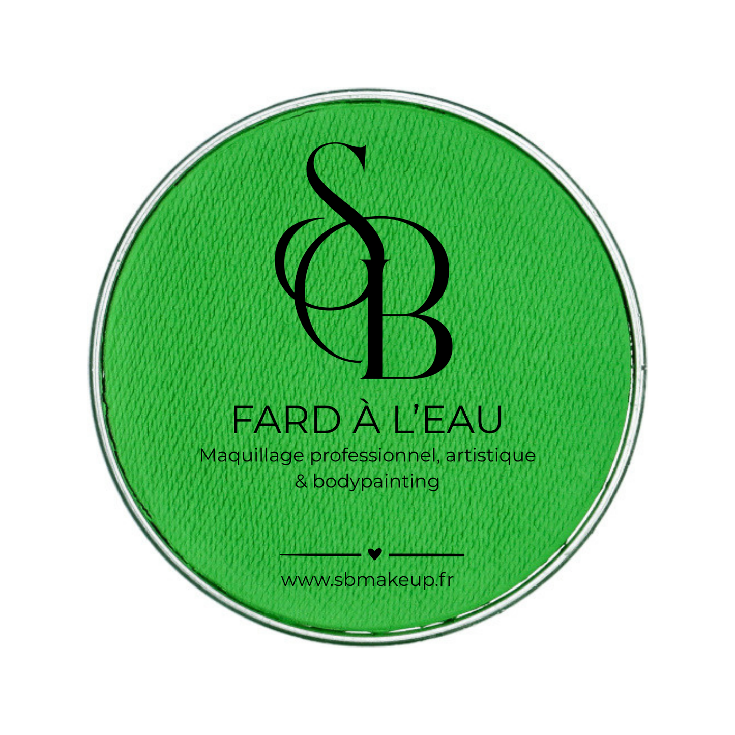 Fard à l'eau Poison green 210
