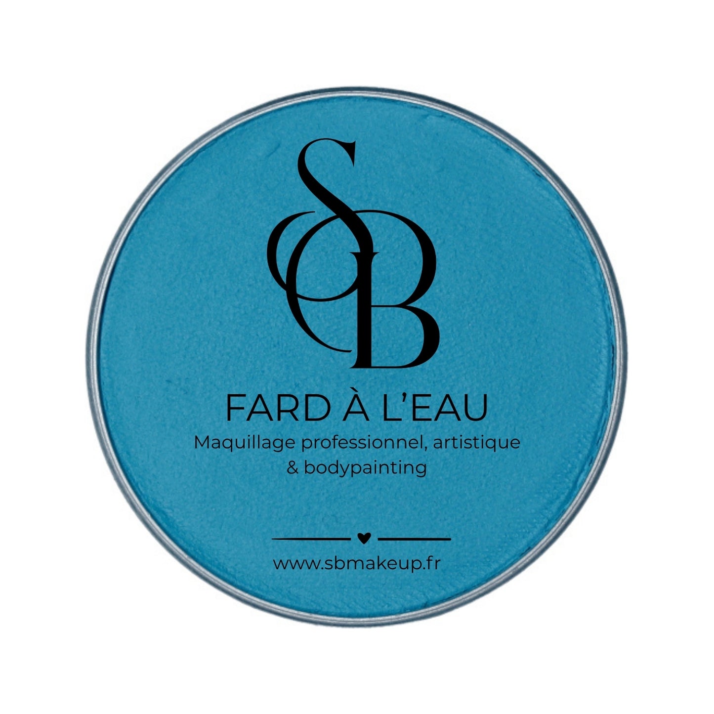 Fard à l'eau Magic blue 216
