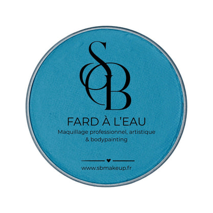 Fard à l'eau Magic blue 216