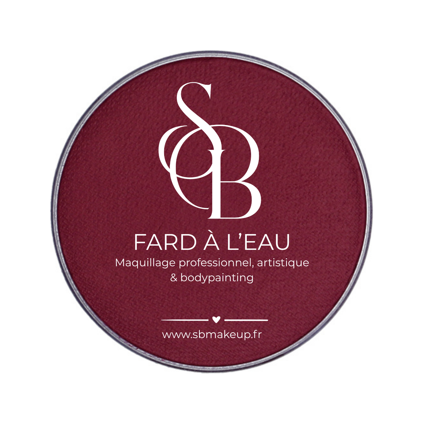 Fard à l'eau Berry wine 227