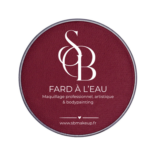 Fard à l'eau Berry wine 227