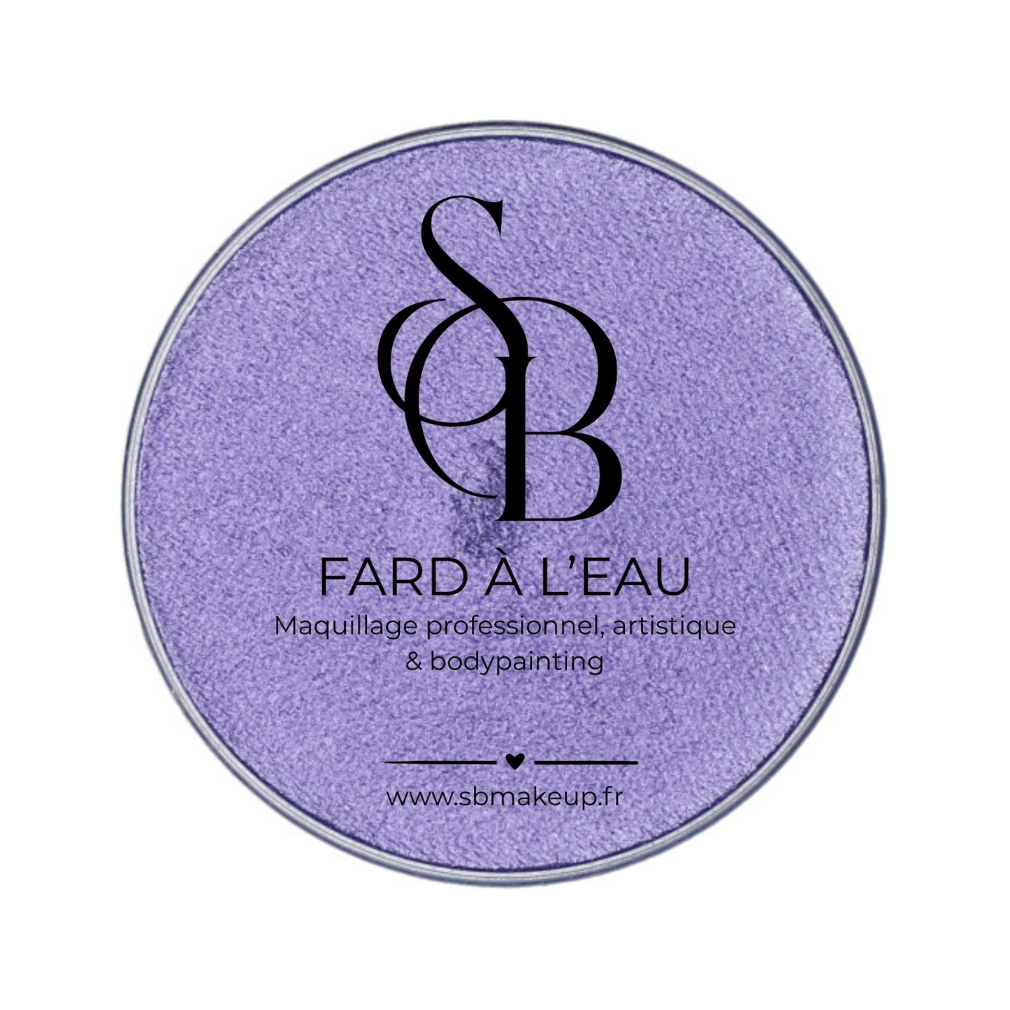 Fard à l'eau Crystal Jubilee (shimmer) 234
