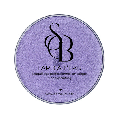 Fard à l'eau Crystal Jubilee (shimmer) 234
