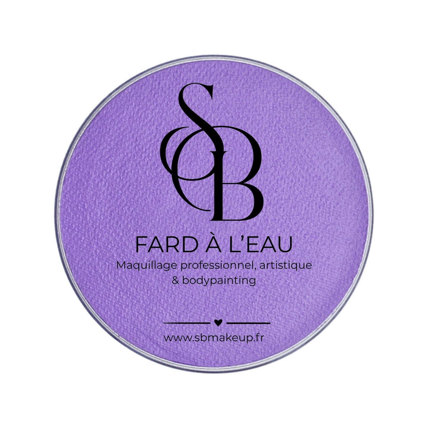 Fard à l'eau La-laland purple 237
