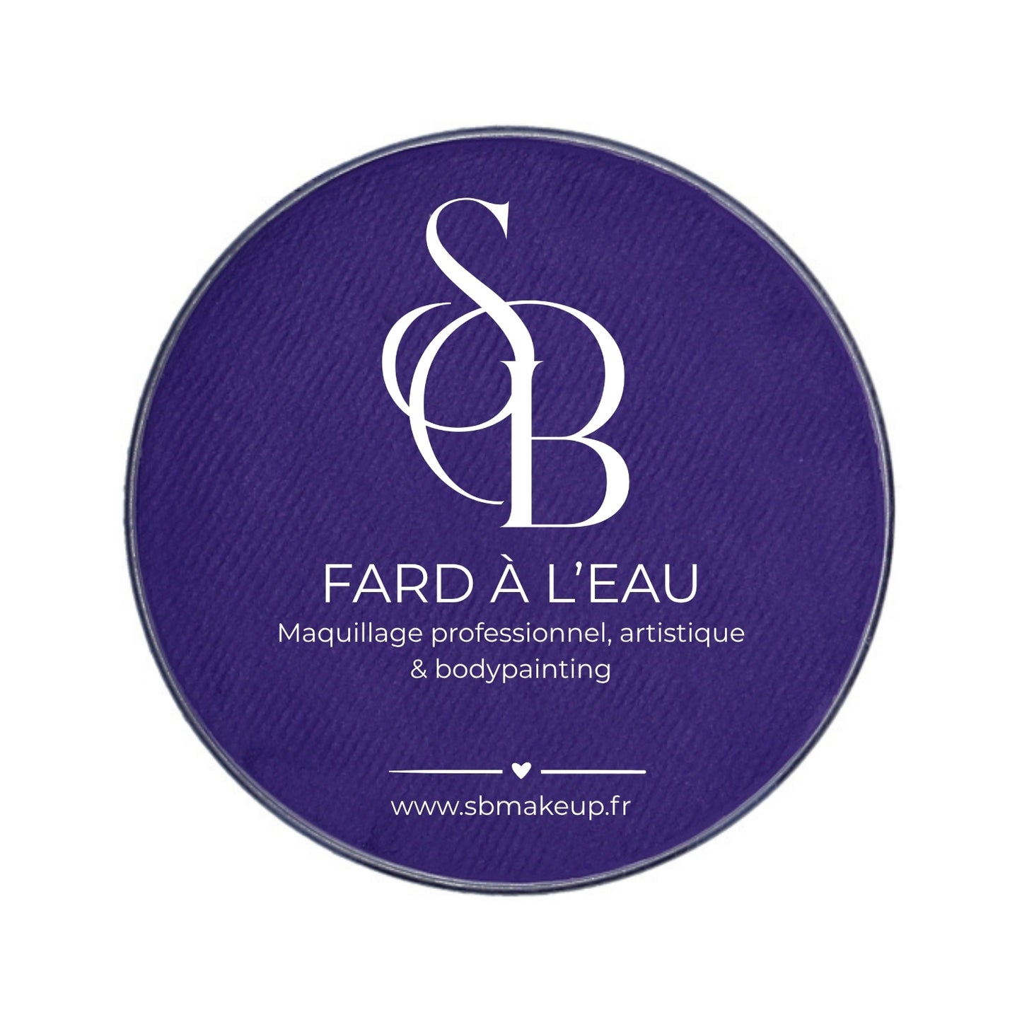 Fard à l'eau Purple rain 238