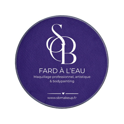 Fard à l'eau Purple rain 238