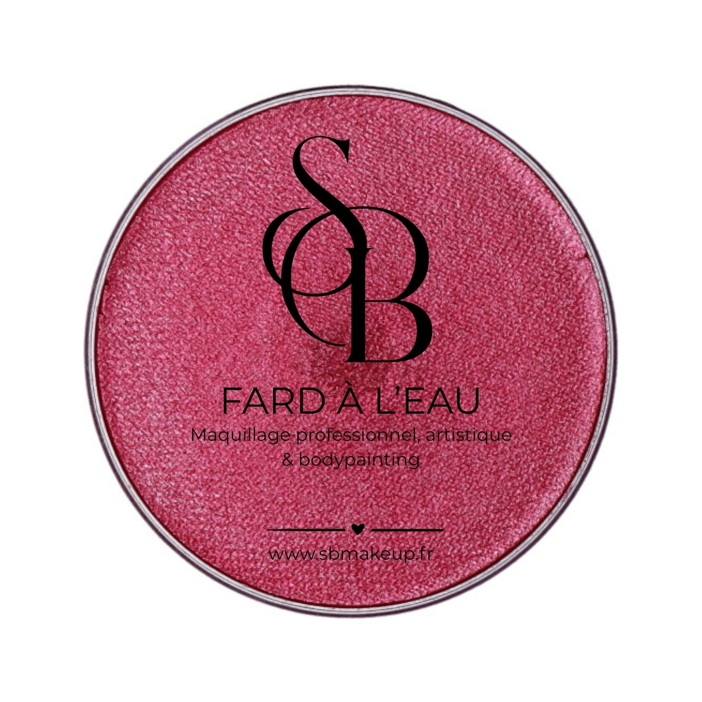 Fard à l'eau Cyclamen (shimmer) 240
